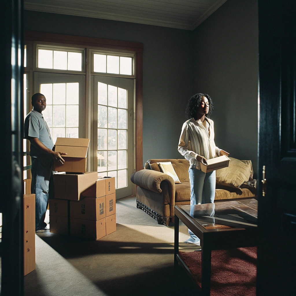 Professionel boligforberedelse